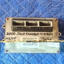 2000 Cherokee Jeep 4.0 Engine Computer Ecm Ecu Reman Plug And Play 2000 Cherokee Jeep 4.0 Engine Computer Ecm Ecu Reman Plug And Play