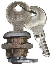 Truck Tool Box Lock with Keys - Replacement Pickup Toolbox Lock Cylinder for ...