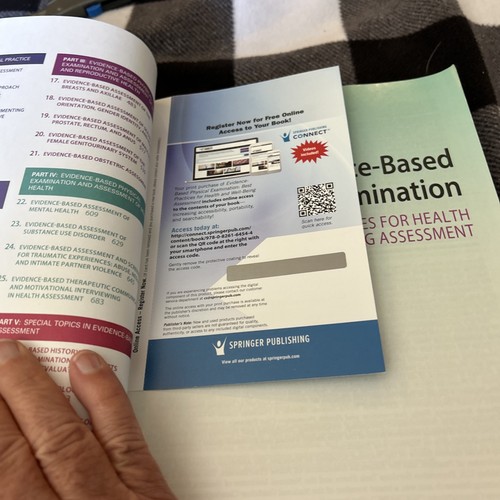 Evidence-Based Physical Examination: Best Practices for Health & Well-Being - Imagen 4 de 8