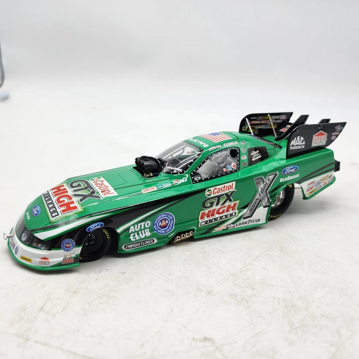 John Force 1:24 Diecast Racing Cars for sale - eBay