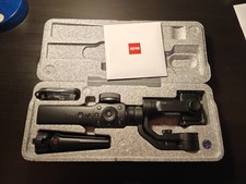 Zhiyun Smooth 4 Professional 3-Axis Handheld Gimbal Stabilizer Smartphone Black