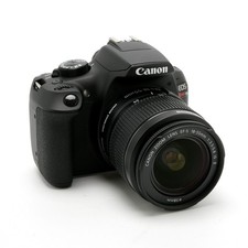 Canon EOS Rebel T6 18MP Digital SLR Camera w/ EF-S 18-55mm IS II Lens: SC   300