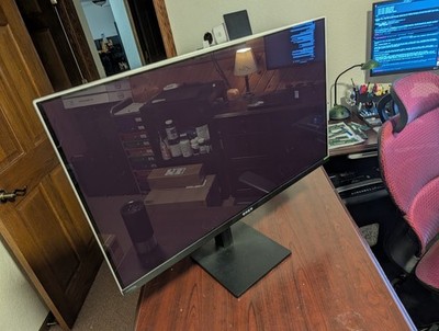 HP OMEN Transcend 32 31.5'' 4K 240Hz QD-OLED Monitor - GLOSSY MOD - WARRANTY 2027