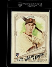 2018 Topps Allen & Ginter #330 Ryder Jones RC
