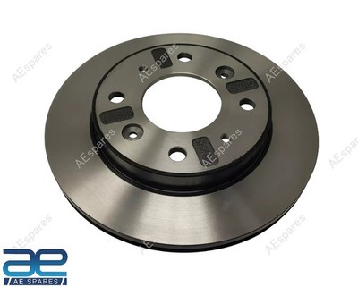 Front Brake Disc For Tata Indica EV2 V2 Indigo CS eCS Marina XL 277942103704 NEW
