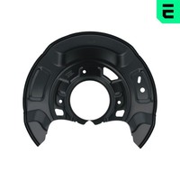 Optimal Spritzblech Bremsscheibe Vorne Rechts FüR Toyota Yaris NHP13_