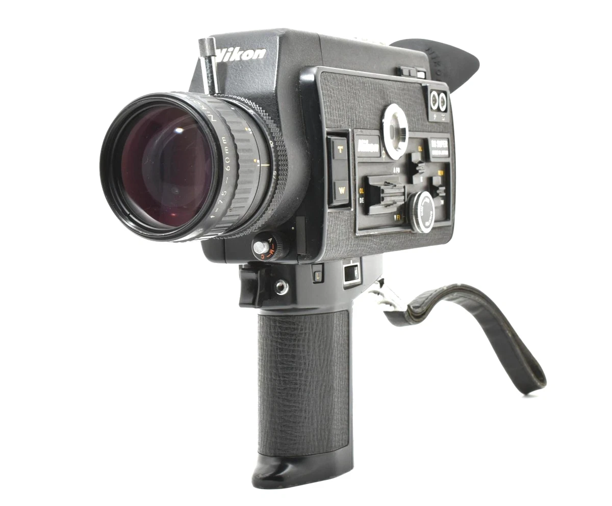Nikon Super 8 Vintage Movie Cameras for sale - eBay