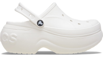 Crocs Bella Clog White M3/W5