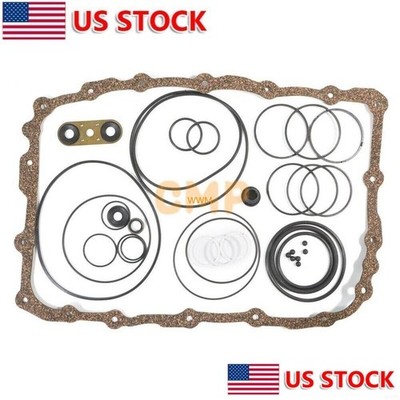 6L80/6L80E 6L90 6L90E Transmission Master Kit & Friction Filter Kit 6 SPEED-Only