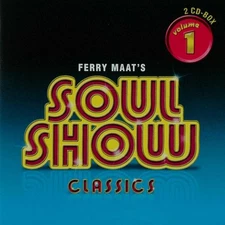 Various Artists Ferry Maar's Soulshow Classics - Volume 1 (CD) Album