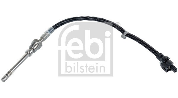 Sensor Abgastemperatur Febi Bilstein 170370 FüR Mercedes CLS Klasse CLK W221 GLK-image