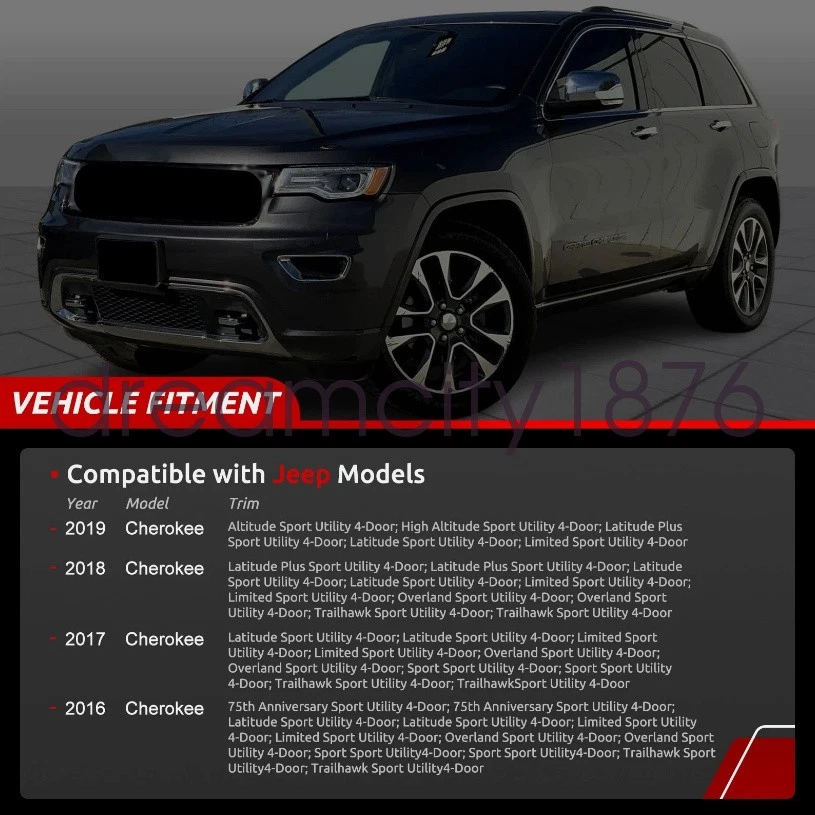 New Transfer Case Actuator For Jeep Cherokee 2014 2015 2016 2017 2018 68321285AE - Image 2 of 4