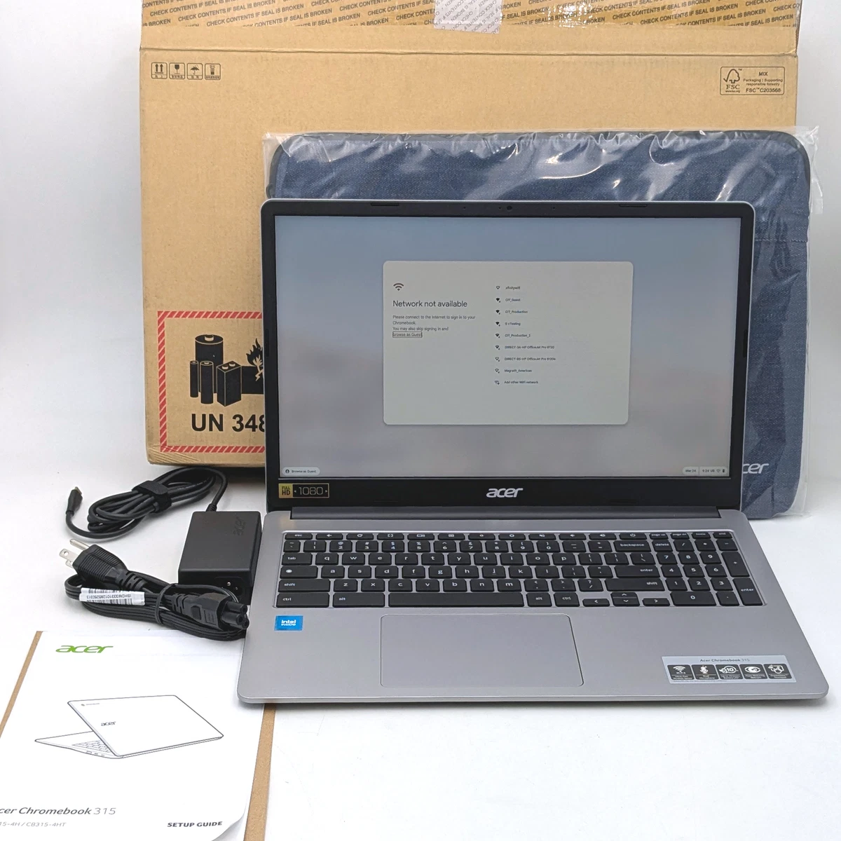 Acer 64GB RAM PC Laptops & Netbooks for sale | eBay
