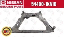 Nissan OEM Front Subframe Engine Cradle Crossmember 54400-1Ka1b