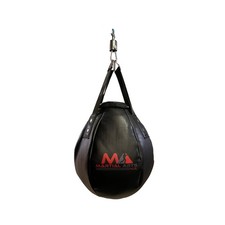 Wrecking Ball Punching Bag, Professional Boxing Teardrop Body Snatcher Bag fo...