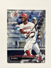 2017 Bowman Draft - Jo Adell #BD-95 (RC)
