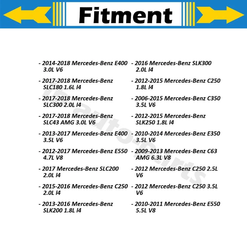2x Brake Hose Front For 1999 2000 2001 2002 Mercedes-Benz E55 AMG 5.5L - Image 3 of 4