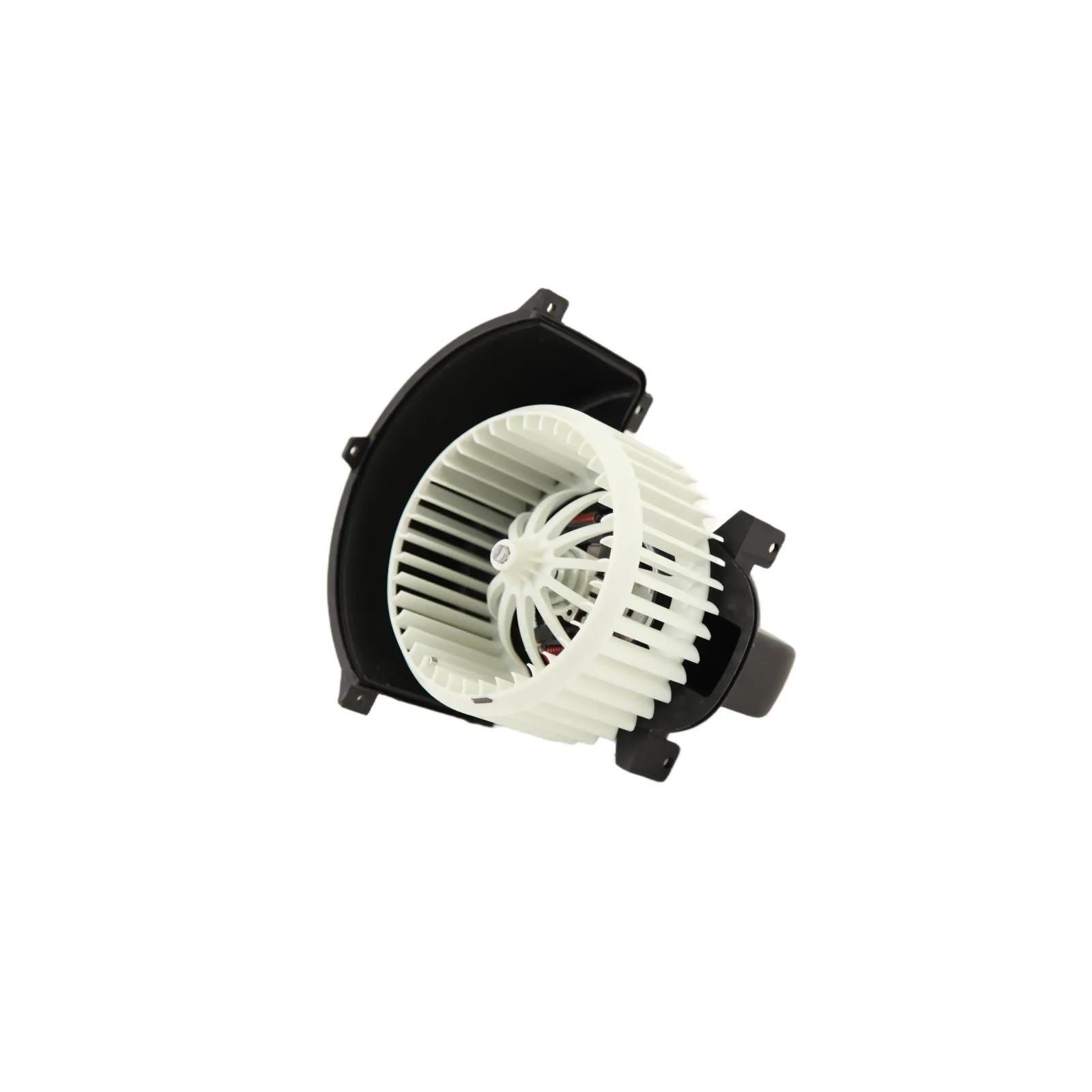 Fits Audi Q7 Porsche Cayenne VW Touareg Amarok 02-20 Heater Blower Motor Fan LHD
