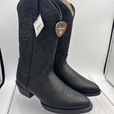 Ariat MEN'S Heritage Western "R-Toe" Model 34770 cowboy boots New -Sz 8D