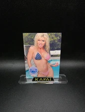 Tylene Buck #1 (2025) eXcess Hedonism Highest Level [Custom ACEO Art Card]