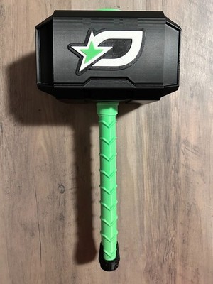 Video Games Optic Texas Themed Mjolnir Thor's Hammer