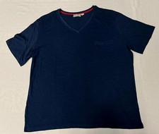 Royal Class Herren T-Shirt, Dunkelblau, Gr. XL