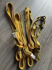 4x Skylotec  1.5m 22KN Rock Climbing & Rescue Loop Slings