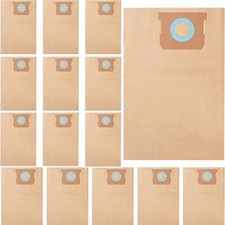 DXVA19-4102 Vacuum Bag Compatible With DEWALT 12-16 Gallon Wet/Dry Vacuum DXV14P