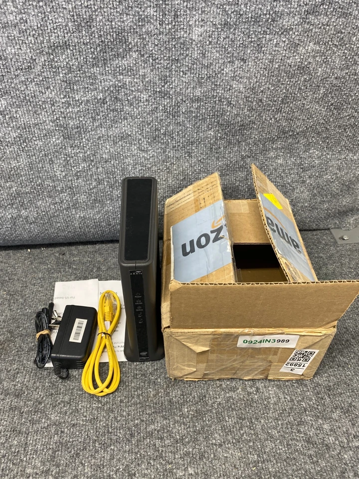 ARRIS (T25) - Cable Modem - Fast DOCSIS 3.1 Gigabit Cable Modem , Comcast Xfinit - Image 2 of 2
