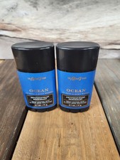 2PK Bath  Body Works Men's Ocean Antiperspirant Deodorant 2.7 oz