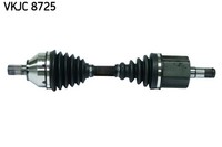 SKF Antriebswelle Vkjc 8725 FüR S40 Volvo C30 C70 V50 545 533 544 542 M10X1,5 2