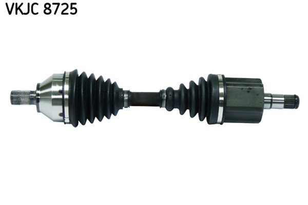 SKF Antriebswelle Vkjc 8725 FüR S40 Volvo C30 C70 V50 545 533 544 542 M10X1,5 2-image