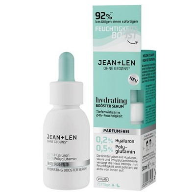 Jean + Len Hydrating Booster Serum