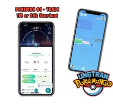 Shiny Impidimp Tr-de 1M - 20k stardust