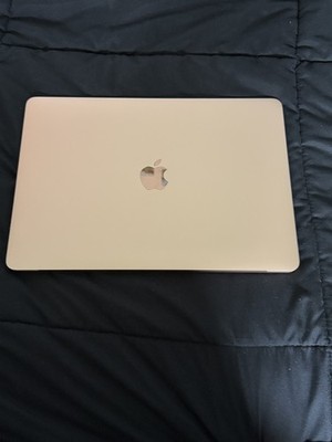 Apple MacBook Air 13 in 2020 Gold/Apple M1 3.2 GHz, 256 GB 8 GB 7-Core
