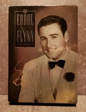 Errol Flynn: The Signature Collection 2 (DVD, 2007, 5-Disc Set) Tested! 
