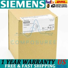 New Siemens 6ES7313-5BG04-0AB0 6ES7 313-5BG04-0AB0 1 Year Warranty Fast Shipping