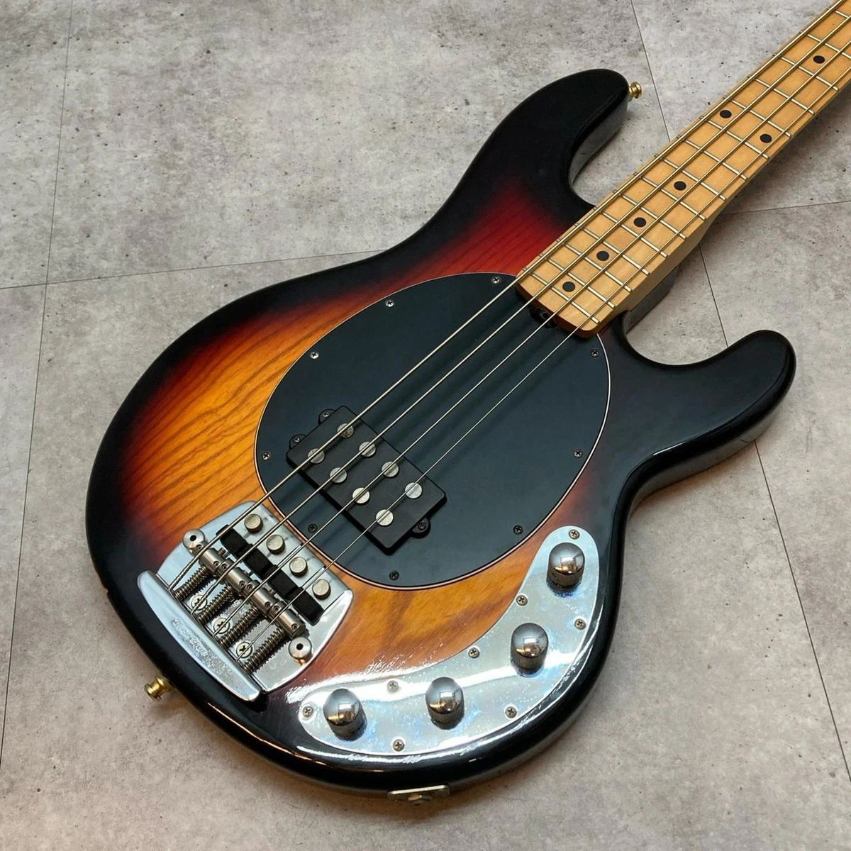 【希少】MUSICMAN StingRay EX【1997年製】 Music Man Stingray EX Made in Japan 1997 Used Maple Fingerboard