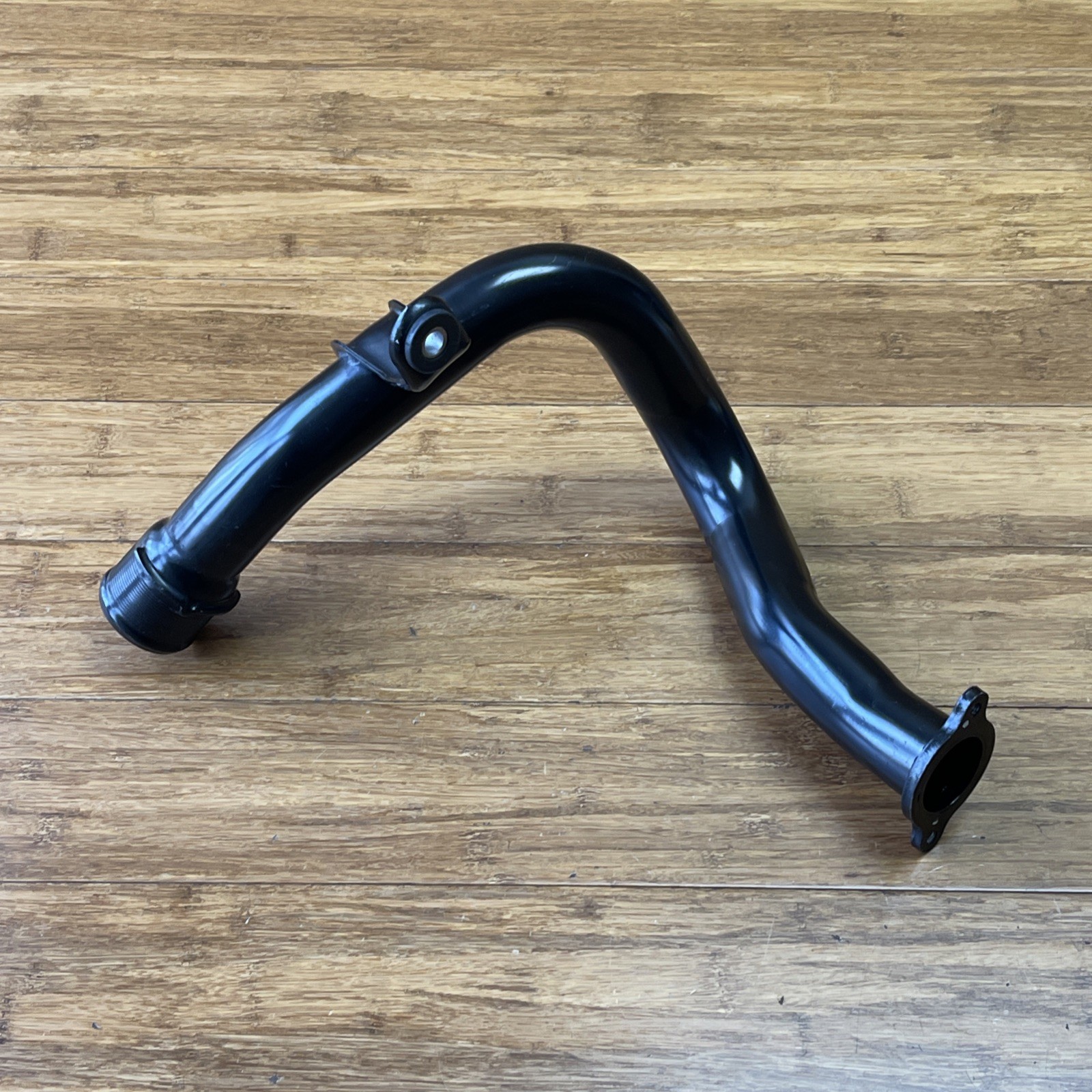 2014-2022 Maserati Levante M161 3.0L Engine Coolant Hose Pipe Line Set of 3 OEM