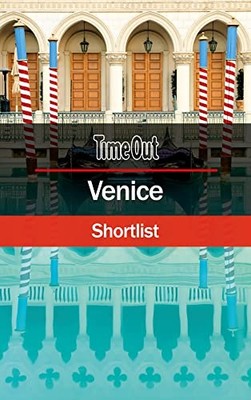 Time Out Venice Shortlist - Pocket City Guide (Travel Gui by Time Out 1780592612