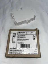 Leviton LB120-AFT 20A 1-Pole AFCI Thermal Magnetic Branch Circuit Breaker