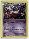 Mewtwo - XY101 - XY Promos (PR) Pokemon