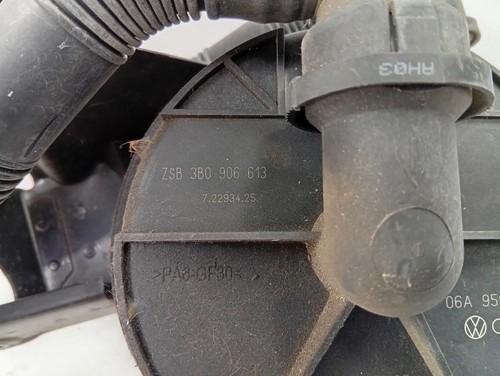 VW Passat 3B Wischwasserbehälter Wischwasser Behälter 3B0955453AF