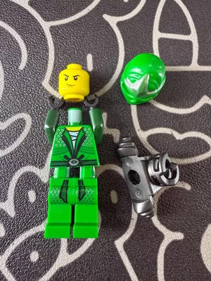 Lloyd ZX Plastic NINJAGO LEGO (R) Complete Sets & Packs for sale