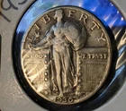 1930 P Standing Liberty Silver Quarter "HIGH GRADE"