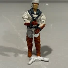 GI Joe Cold Front V1 Avalanche Driver Vintage 1990 Action Figure WITH WEAPON