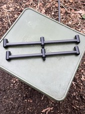 Century Neville Carbon 3 Rod Buzz Bars