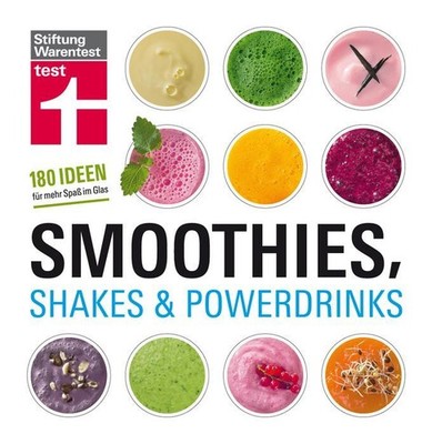 Astrid Büscher Smoothies, Shakes & Powerdrinks