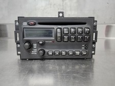 04-08 Pontiac Grand Prix Radio Receiver Am-fm-stereo-cd Player Opt U1p 10352018