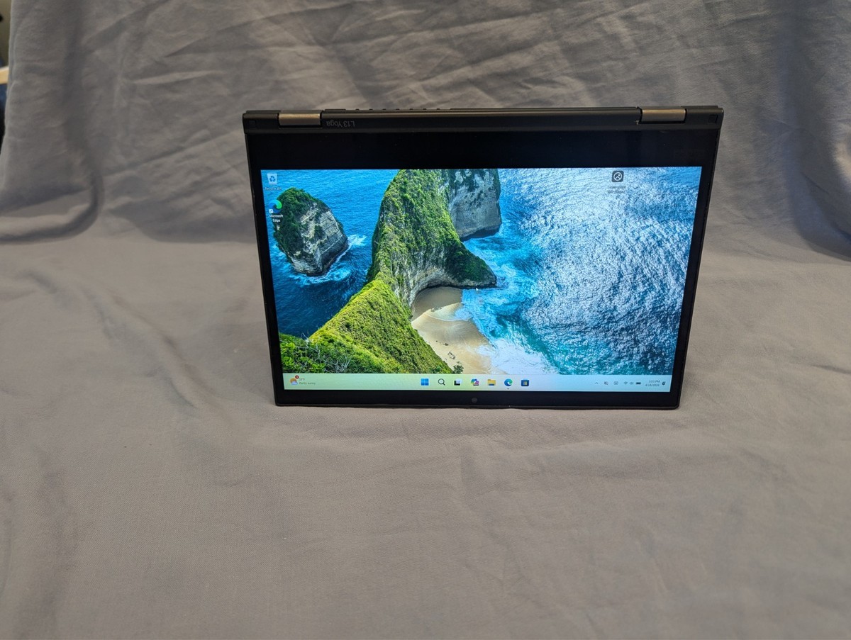 Lenovo ThinkPad L13 Yoga i5-10210U | 256GB SSD | 8GB RAM | Win 11
